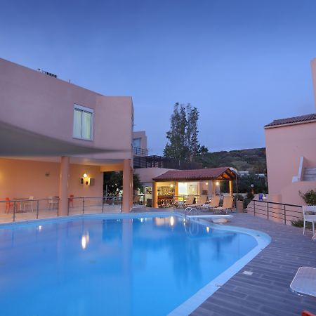 Elma's Dream apartamentos&Villas Hotel Kato Daratso Exterior foto