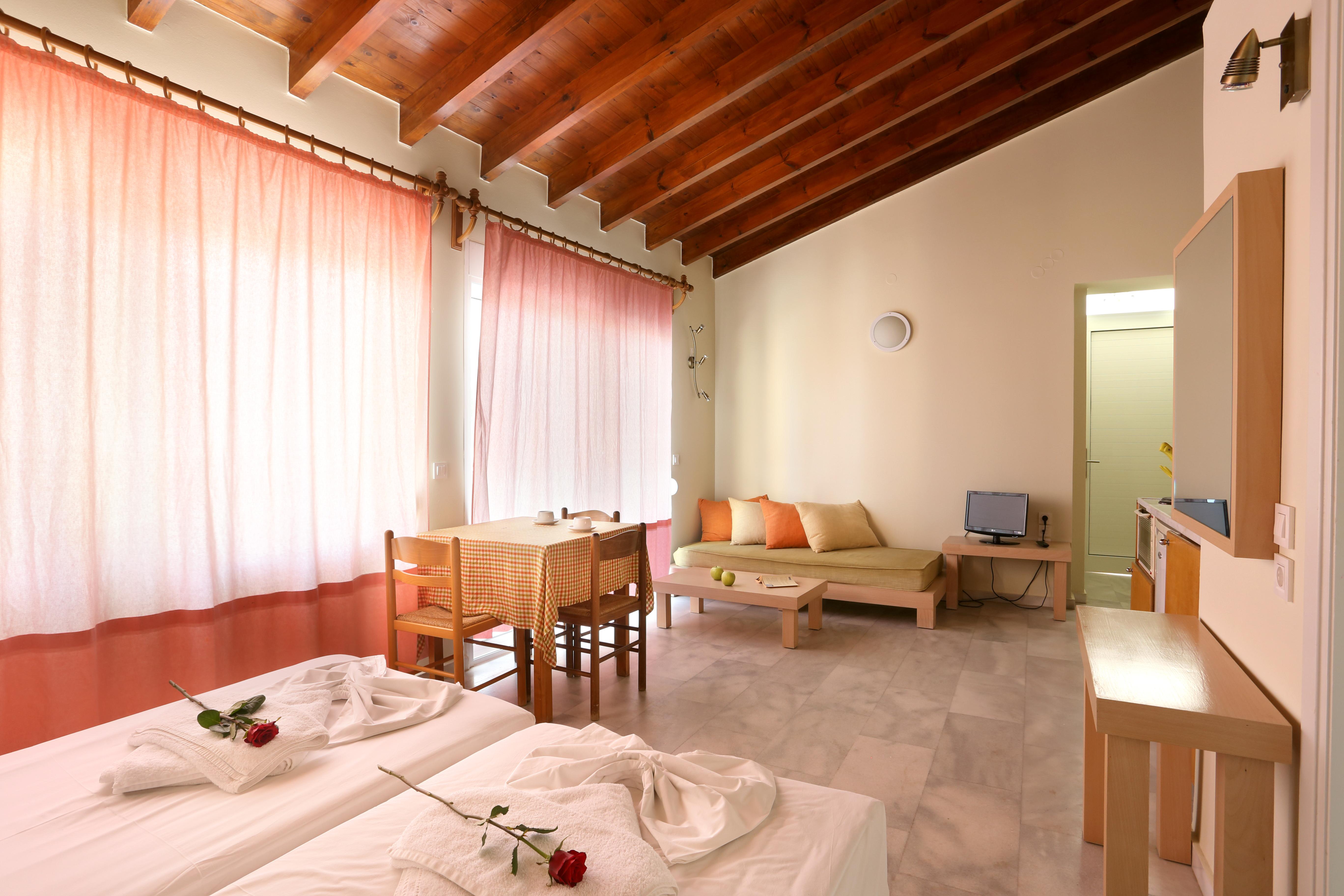 Elma's Dream apartamentos&Villas Hotel Kato Daratso Exterior foto