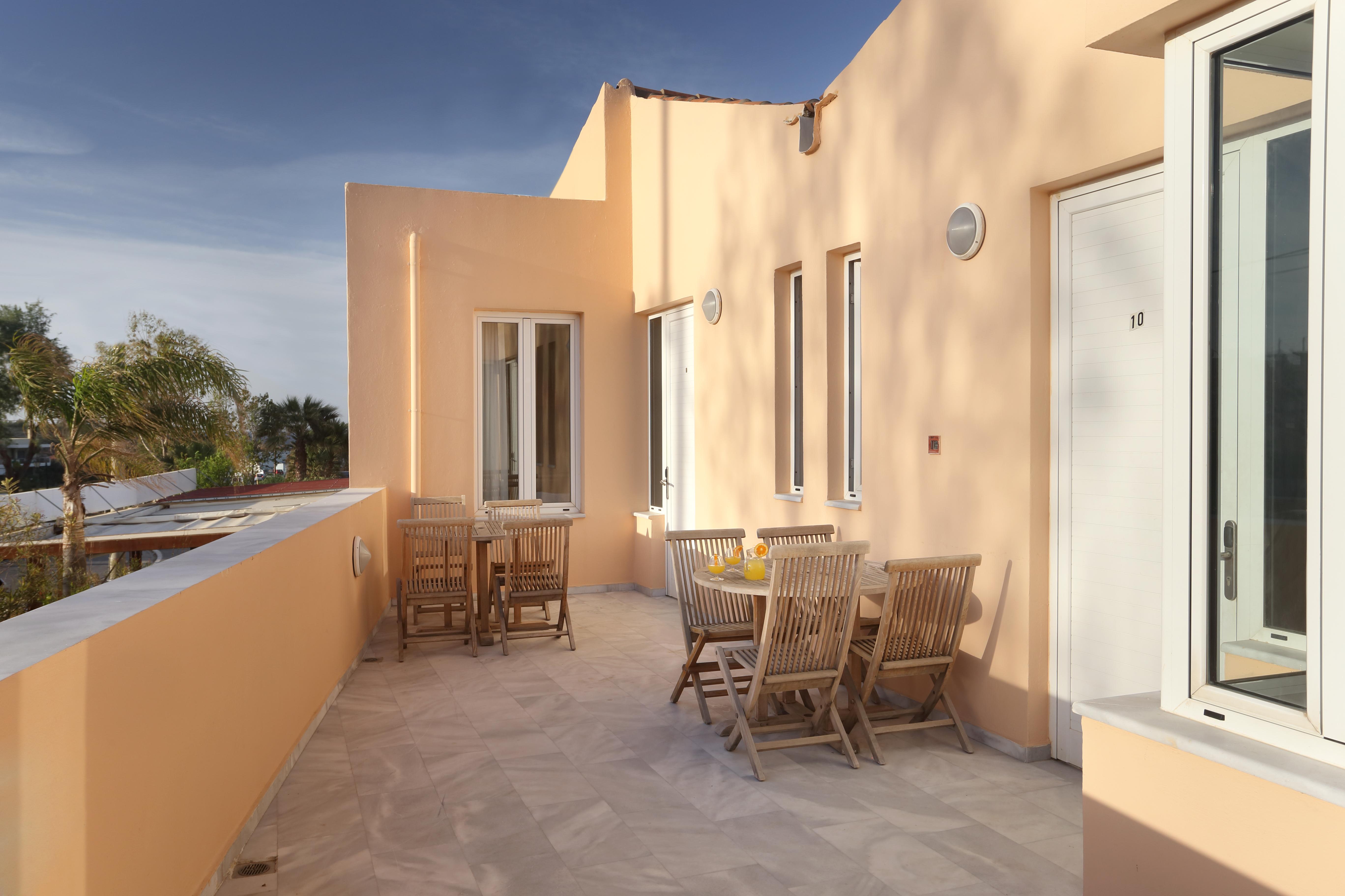 Elma's Dream apartamentos&Villas Hotel Kato Daratso Exterior foto