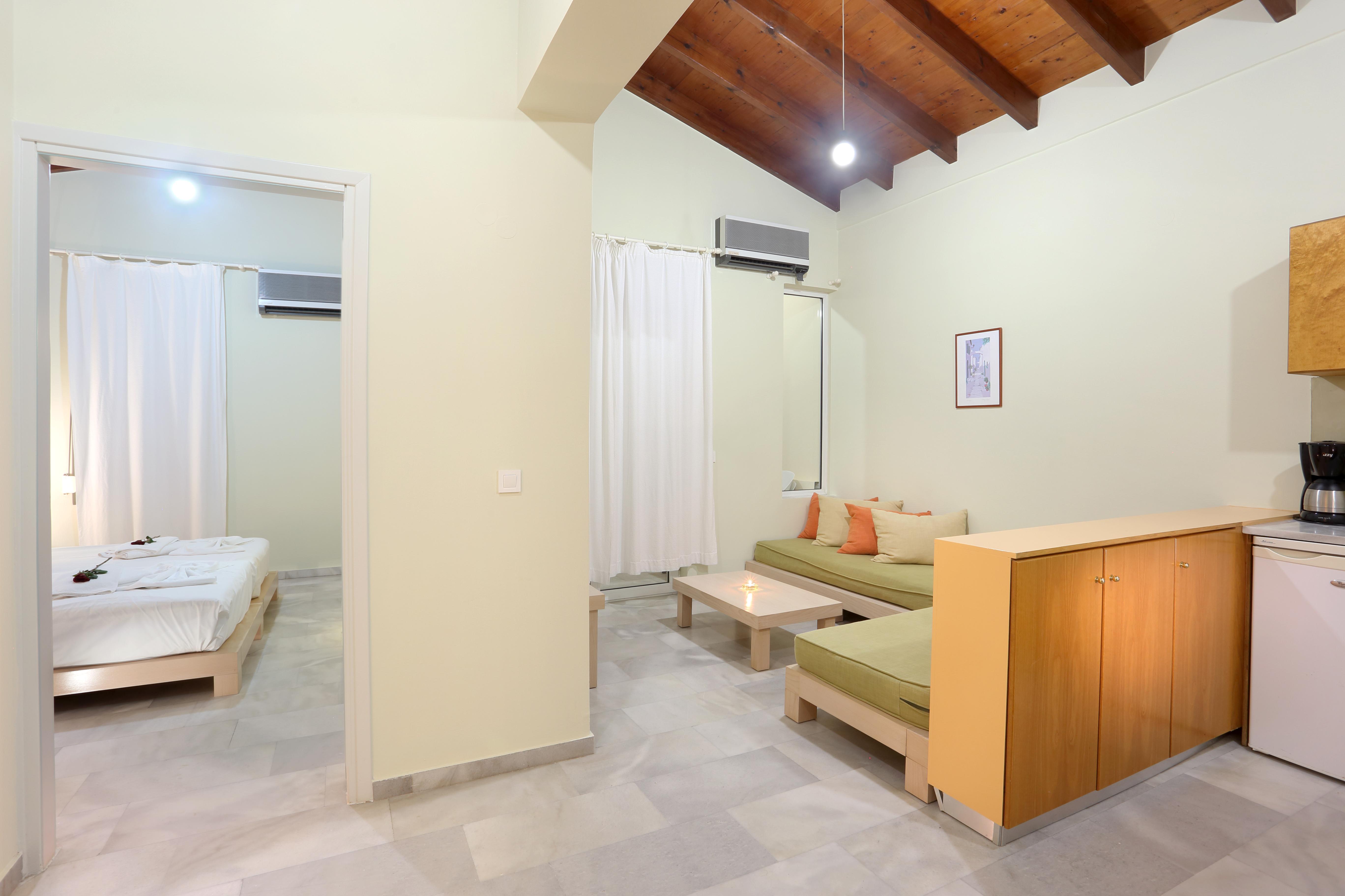 Elma's Dream apartamentos&Villas Hotel Kato Daratso Exterior foto