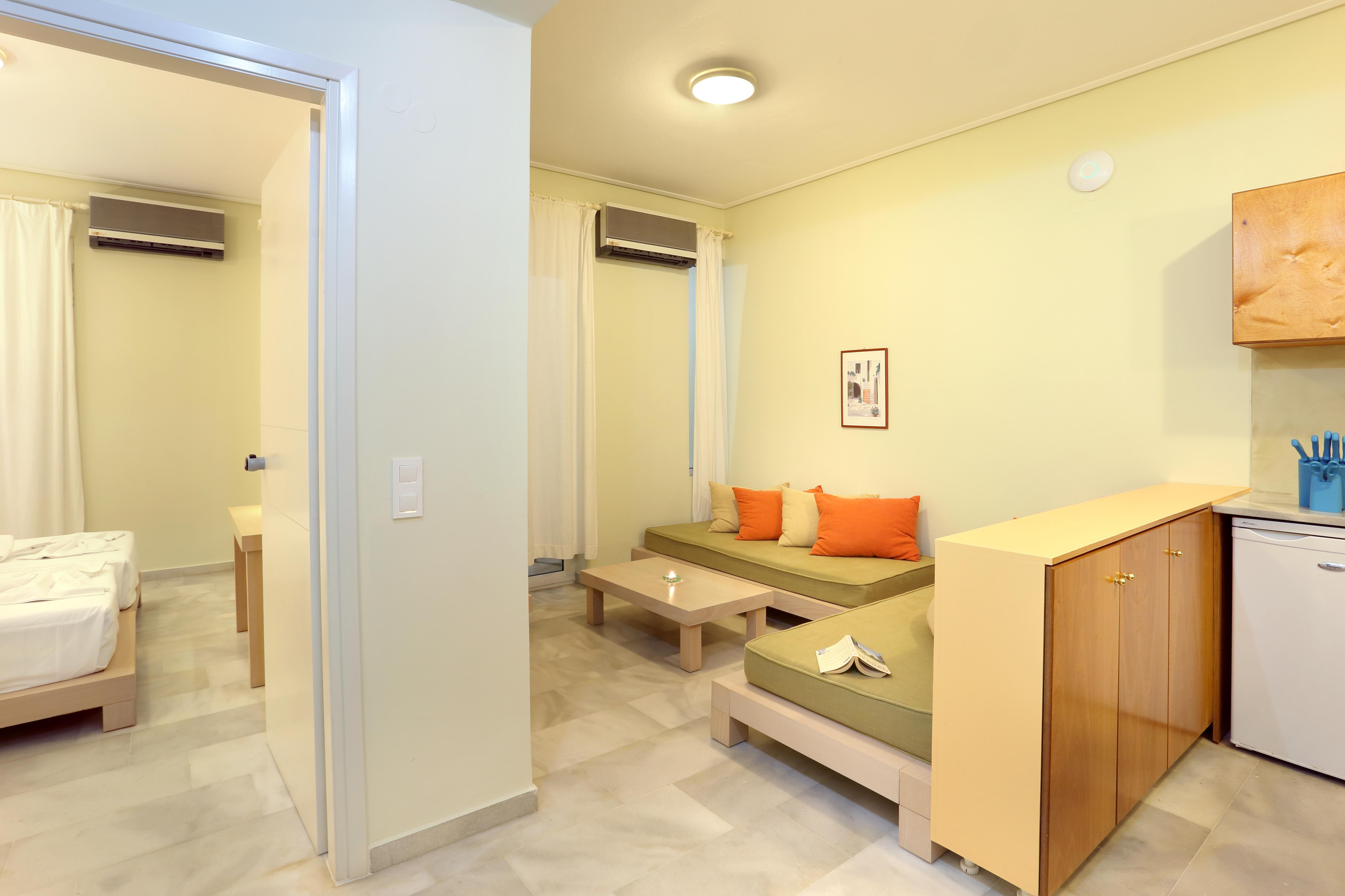 Elma's Dream apartamentos&Villas Hotel Kato Daratso Exterior foto