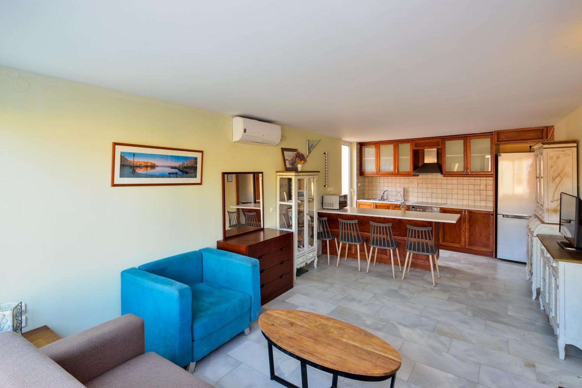 Elma's Dream apartamentos&Villas Hotel Kato Daratso Exterior foto