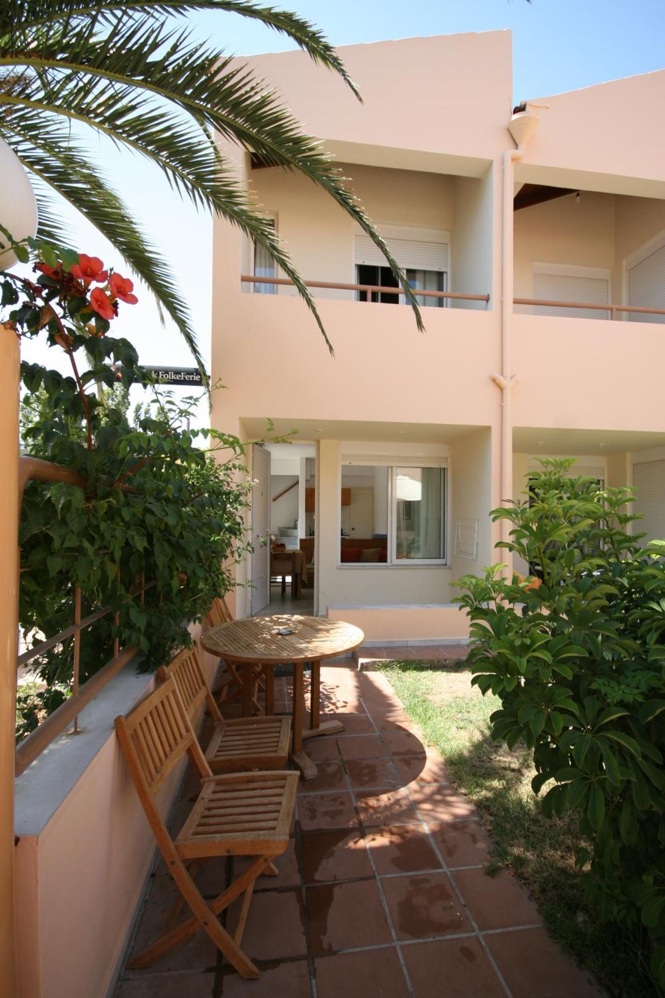Elma's Dream apartamentos&Villas Hotel Kato Daratso Exterior foto