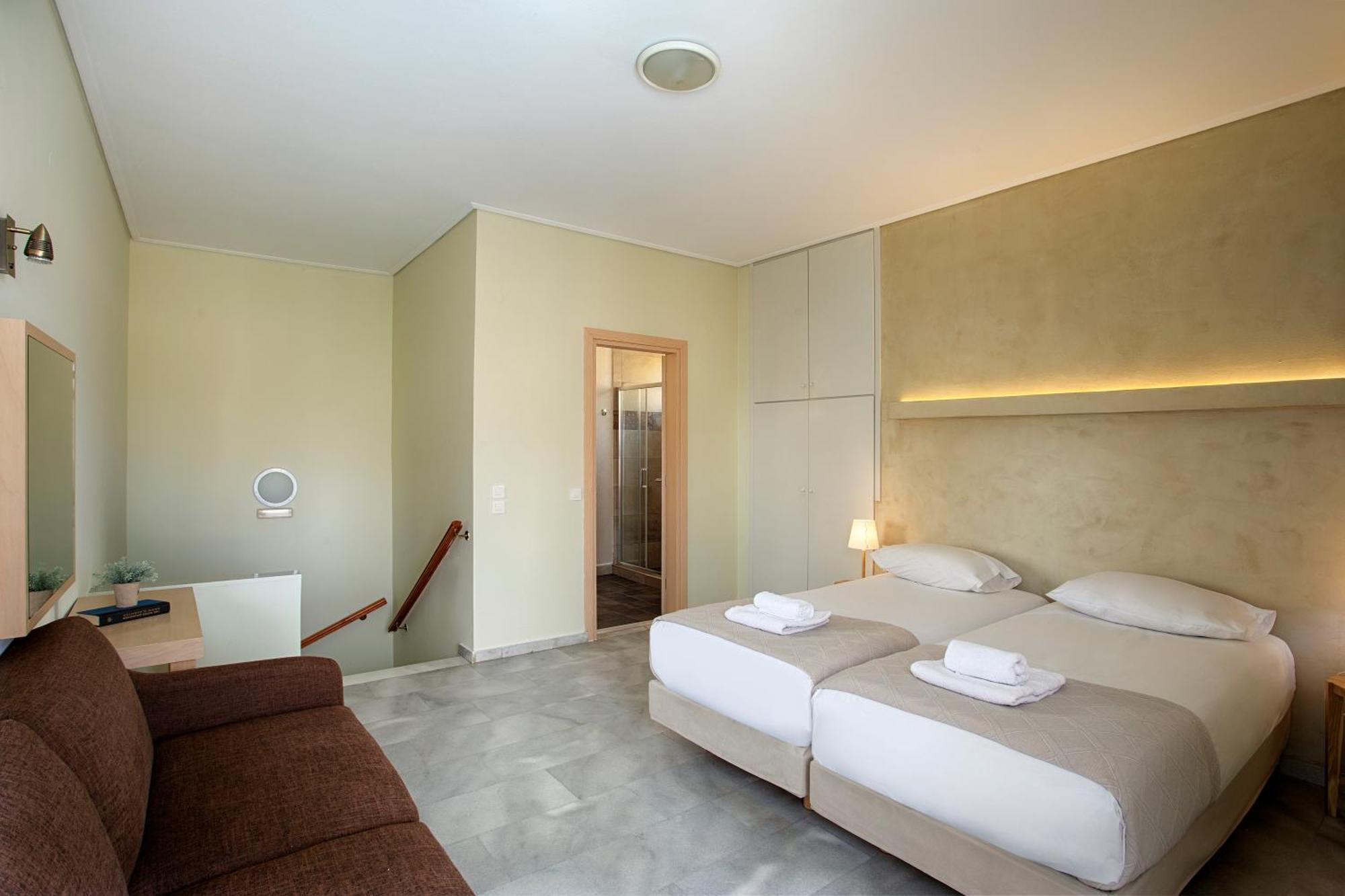 Elma's Dream apartamentos&Villas Hotel Kato Daratso Exterior foto